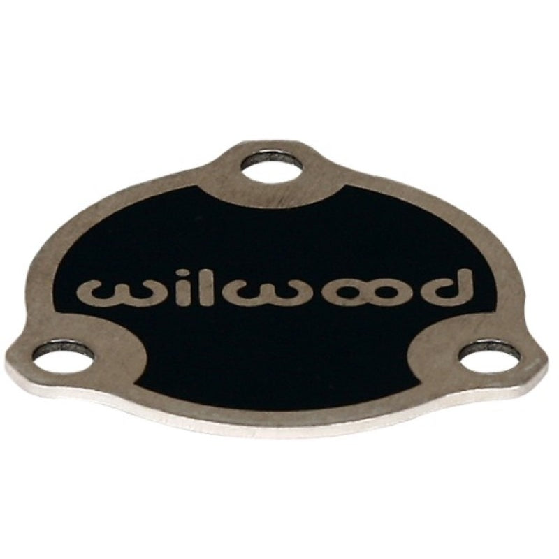Wilwood Starlite 55 LW Drive Flange Dust Cap
