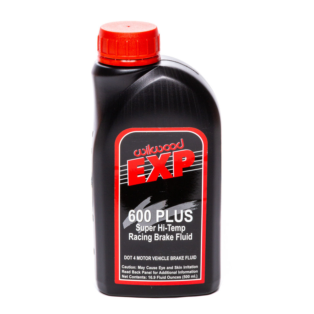 Wilwood EXP 600 Plus Brake Fluid - 12 oz.