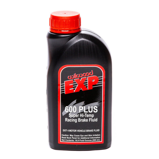 Wilwood EXP 600 Plus Brake Fluid - 12 oz.