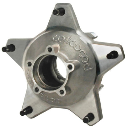 Wilwood Starlite "55" Wide 5 Rear Hub - Standard Studs