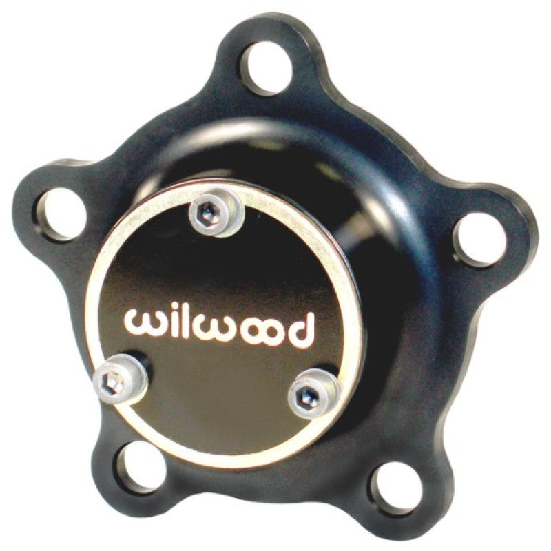 Wilwood Standard Five Bolt Drive Flange w/ Bolts - Fits Wilwood Starlite "55" Hubs