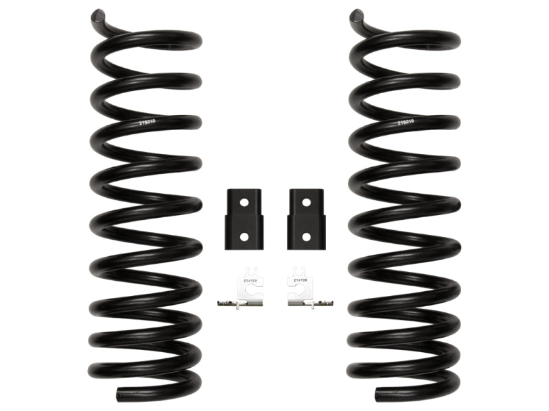 ICON 214200 2.5" Front Dual Rate Coil Spring Kit for 2014-2024 Ram 2500 4WD
