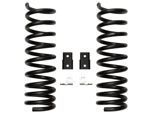 ICON 214200 2.5" Front Dual Rate Coil Spring Kit for 2014-2024 Ram 2500 4WD