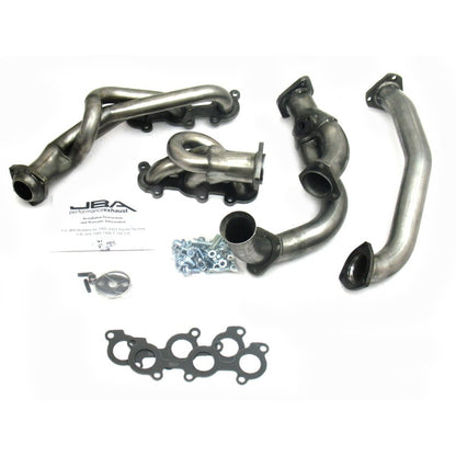 JBA 3.4L V6 Raw Header | Toyota Tacoma (95-04) (2032S-1)