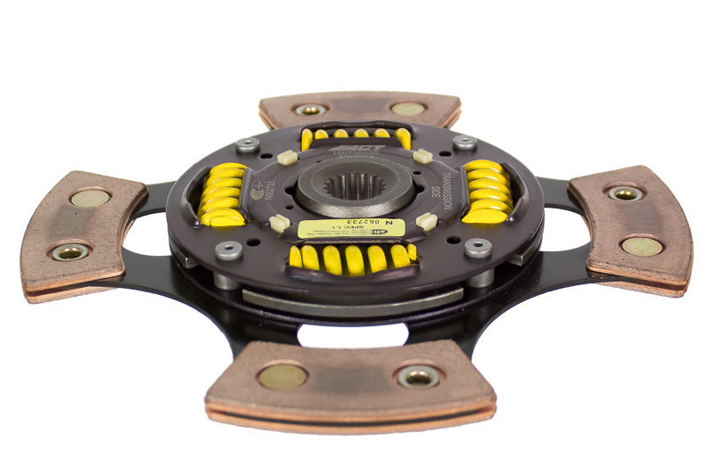 Advanced Clutch 4 Pad Sprung Race Disc (4214114)