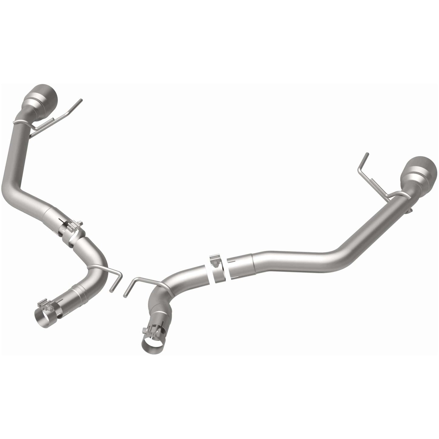 MagnaFlow 2015-2023 Ford Mustang Race Series Axle-Back Performance Exhaust System