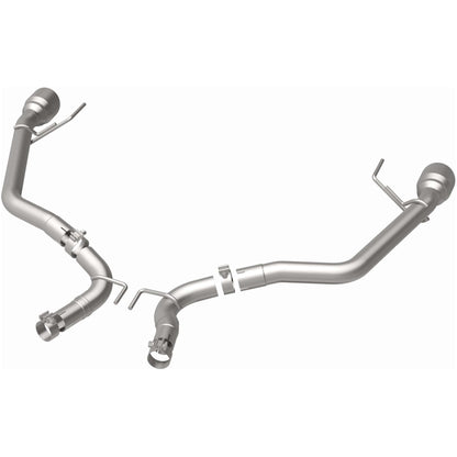 MagnaFlow 2015-2023 Ford Mustang Race Series Axle-Back Performance Exhaust System