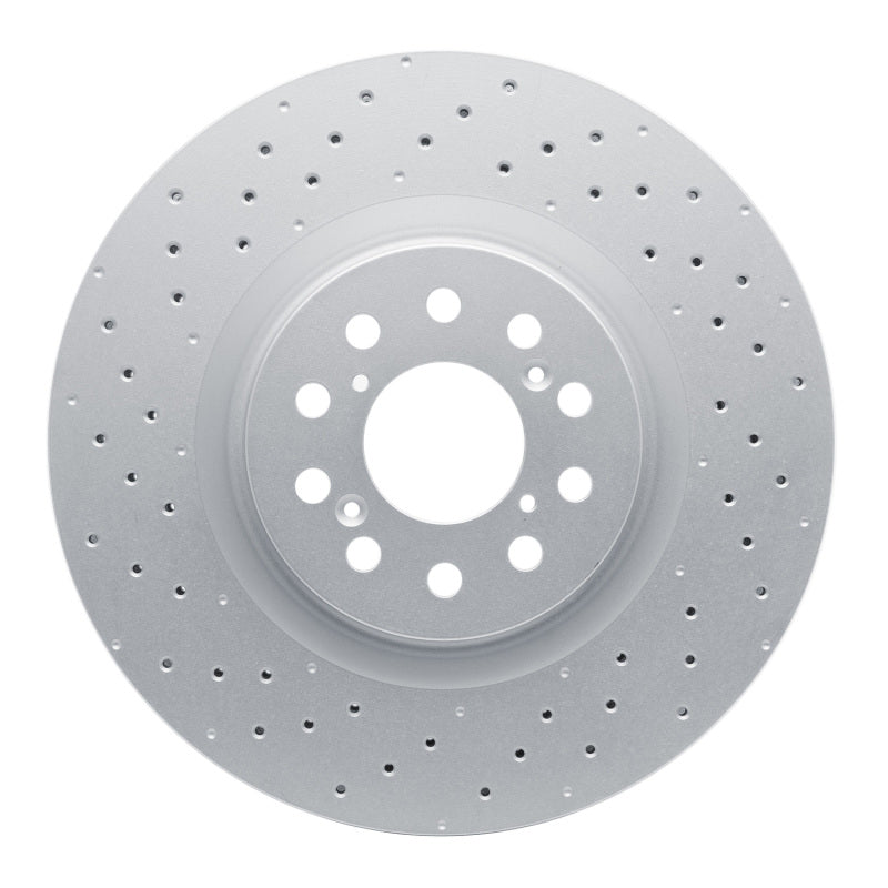 DFC 23-26 Honda Civic Hatchback D&S Rotor | Civic FC/Type R FK8 (920-59065)