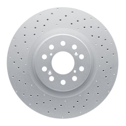 DFC 23-26 Honda Civic Hatchback D&S Rotor | Civic FC/Type R FK8 (920-59065)