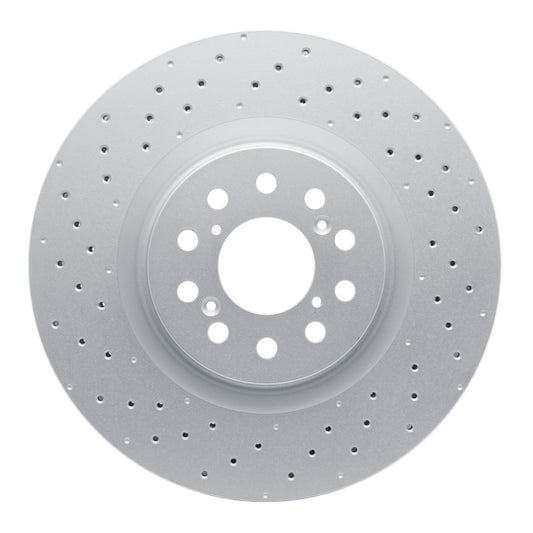 DFC 23-26 Honda Civic Hatchback D&S Rotor | Civic FC/Type R FK8 (920-59065)