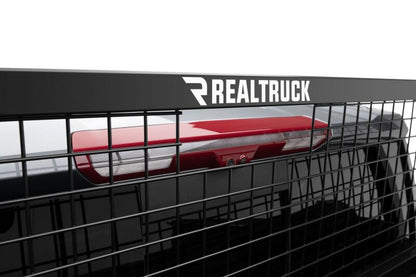 BackRack Chevy/GMC/Ram/Ford/Toyota/Nissan/Mazda Safety Rack Frame Only Requires Hardware