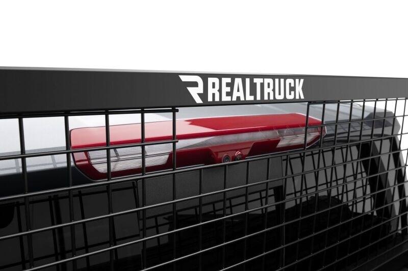 BackRack 19-23 Silverado/Sierra (New Body Style) Safety Rack Frame Only Requires Hardware