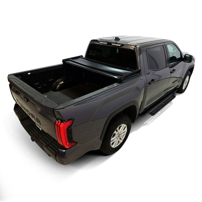 Westin 19-20285 Soft Tri-Fold Tonneau Cover for 22+ Toyota Tundra 5.5' Bed