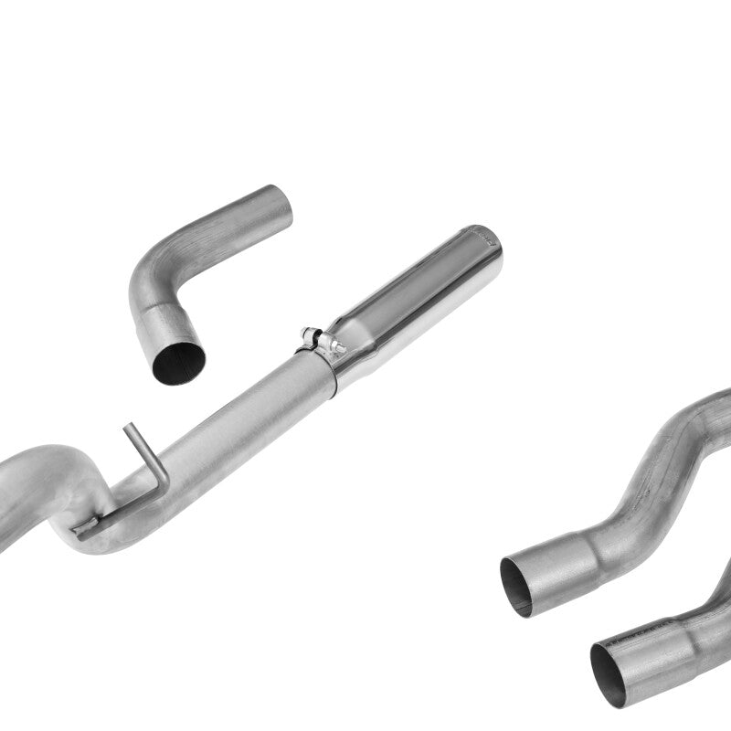 Flowmaster 94-01 Dodge Ram 1500/2500/3500 Cat-Back For Dodge Van (94-02) (17429)