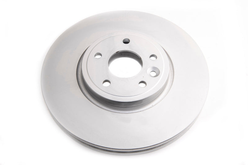 DBA 316mm Front Street Series En-Shield Standard Front Brake Rotor | Jaguar XE (16-18) (DBA3092E)