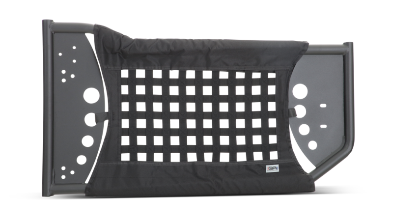 Body Armor 4x4 JL-6149 Gen 3 Front Trail Doors for 2018-2024 Jeep Wrangler JL