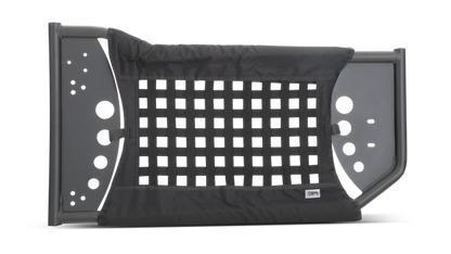 Body Armor 4x4 JL-6149 Gen 3 Front Trail Doors for 2018-2024 Jeep Wrangler JL