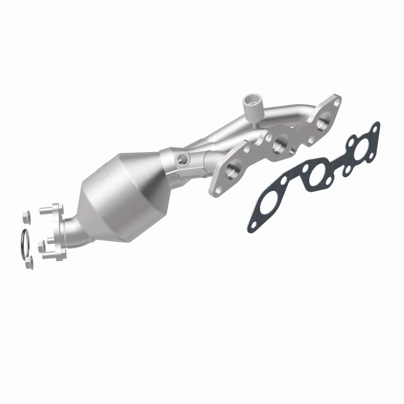 Magnaflow 49997 DirectFit Converter For Nissan Frontier Driver Side Manifold