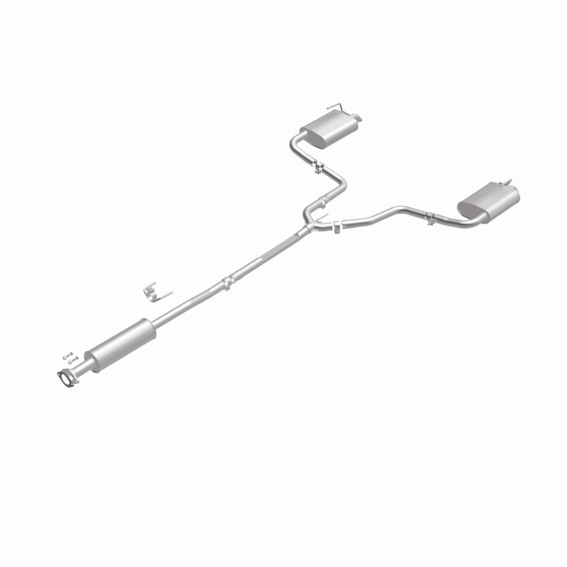 Magnaflow 106-1091 Exhaust Kit For Nissan Altima 19-25 2.5L Direct-Fit