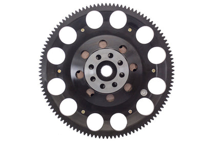 Advanced Clutch Twin Disc Sint Iron Race Clutch Kit (T1RR-N02)
