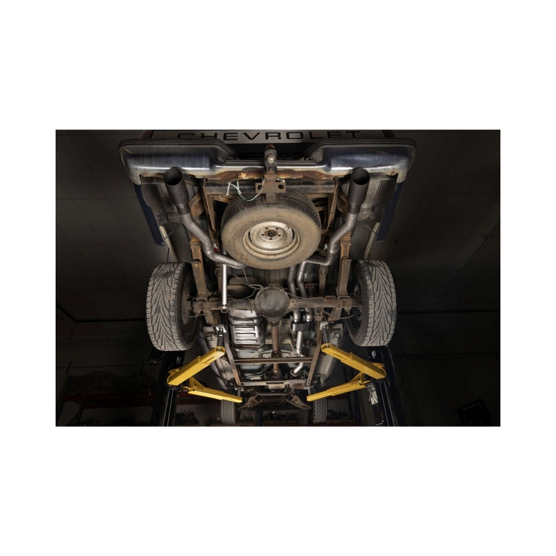 Flowmaster 5.0/5.7L Outlaw Cat-Back For GM1500 (88-99) (818191)