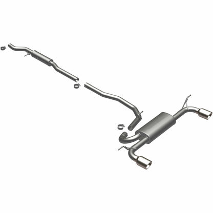 MagnaFlow Street Series Cat-Back Performance Exhaust System 16871