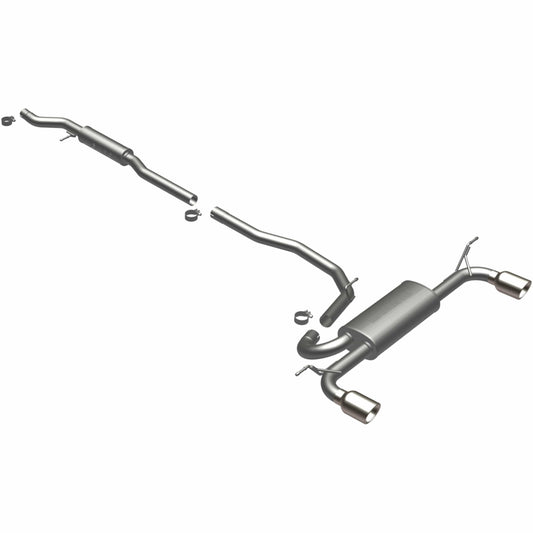 MagnaFlow Street Series Cat-Back Performance Exhaust System 16871