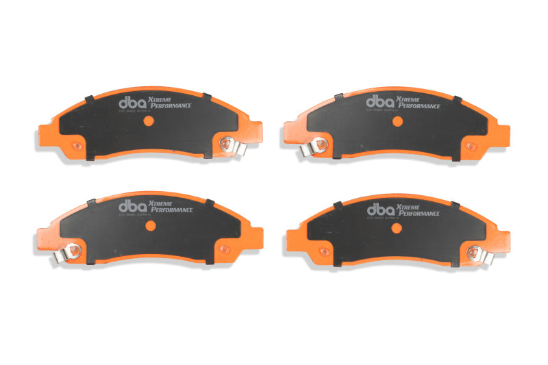 DBA XP Performance Front Brake Pads | Chevrolet Colorado (04-08) (DB1468XP)