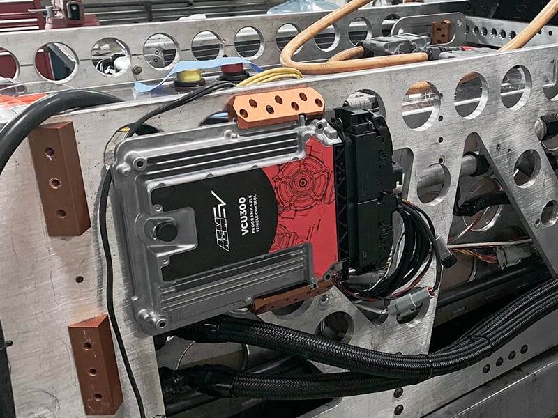 AEM EV VCU 300 Programmable Electric Vehicle Control Unit - 30-8100