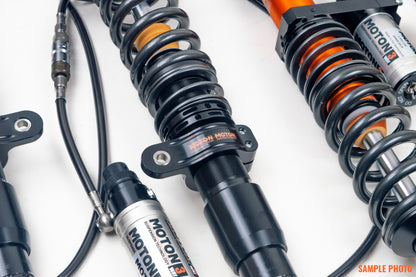 Moton 3-Way Motorsport Coilovers | BMW G80-G81 M3 / G82-G83 M4 / G87 M2 (21+)