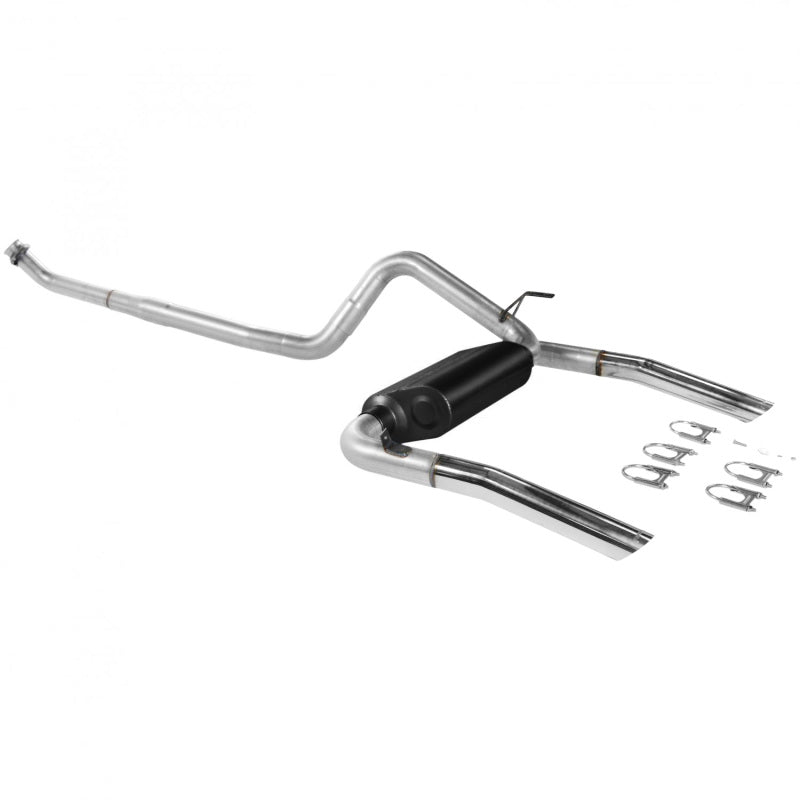 Flowmaster American Thunder Cat-Back For Chevy Camaro/Pontiac Firebird 82-92 (17234)