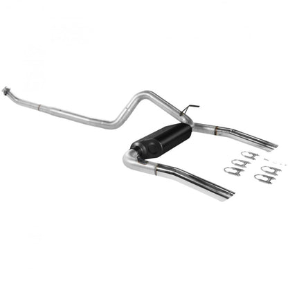Flowmaster American Thunder Cat-Back For Chevy Camaro/Pontiac Firebird 82-92 (17234)