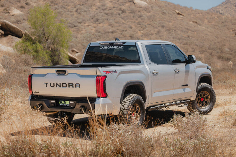 DV8 22-26 Toyota Tundra Spec Series Rear Bumper
