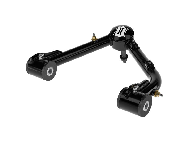 ICON 78661DJ Tubular Upper Control Arms w/ Delta Joint PRO for 2023-2024 Chevy
