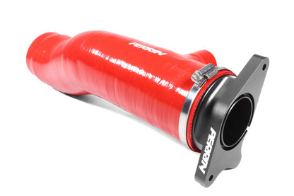 Perrin PSP-INT-427RD 3" Silicone Turbo Inlet Hose Red for 2022–2026 WRX FA24
