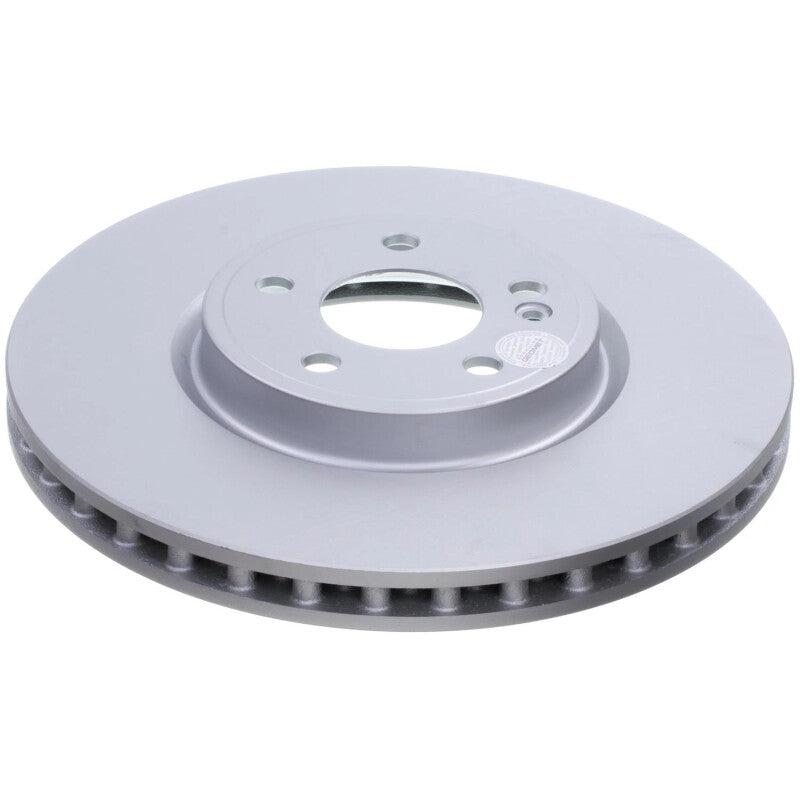 PowerStop 2023 Mercedes-Benz EQB 250+ Front Evolution Coated Rotor (EBR1828EVC)