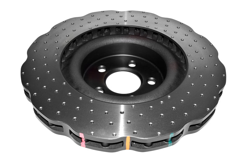 DBA 380mm Front 4000 Series Cross Drilled Rotor | Ford Mustang GT Perf Package (15-20) (DBA42166WXD)