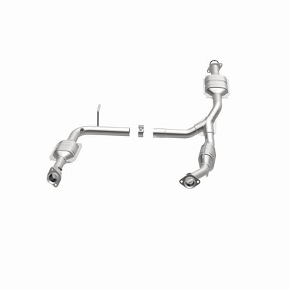 Magnaflow 49575 DirectFit Converter For Ford Explorer 4L (02-04)