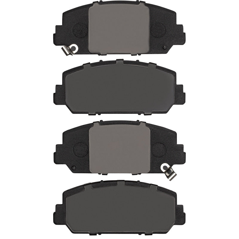 R1 13-22 Acura RDX Ceramic Brake Pads | Honda Civic/Accord/Type R, Acura ILX (2310-1697-00)