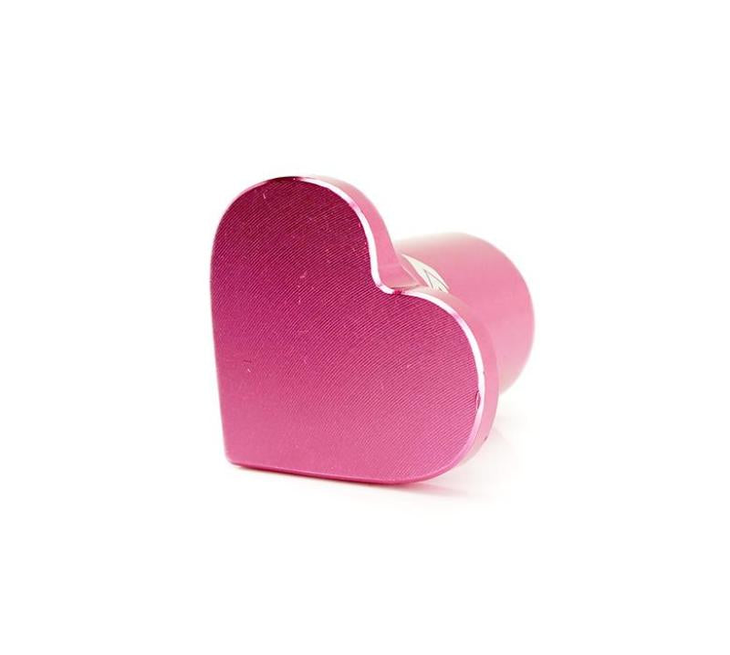 NRG DRIFT BUTTONS - HEART SHAPE E-BRAKE BUTTONS HONDA