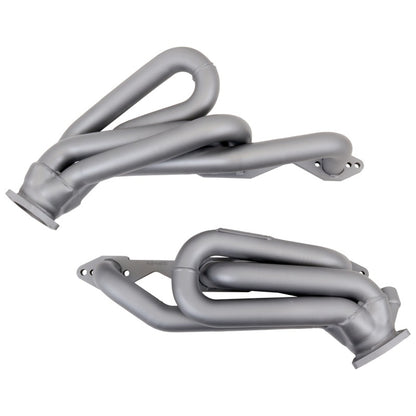 BBK 88-99 GM Truck SUV 5.0/5.7 Shorty Tuned Length Headers | GM K1500/ Tahoe/ Yukon (88-99) (4007)