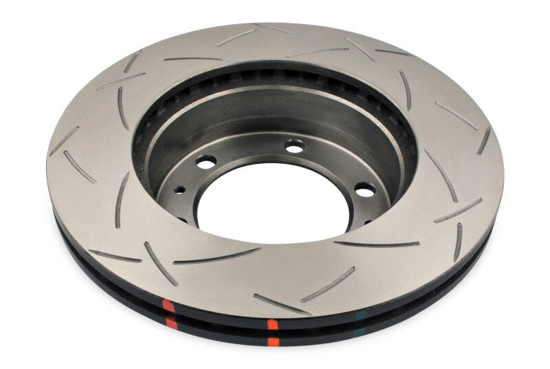 DBA T3 4000 Series Front Slotted Rotor | Toyota 4Runner (05+) (DBA42714S)