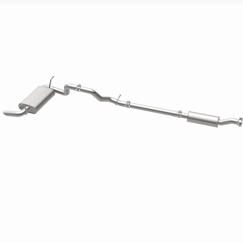 Magnaflow Direct-Fit Replacement Exhaust System | Jeep Wrangler JL (18-24) (106-1022)