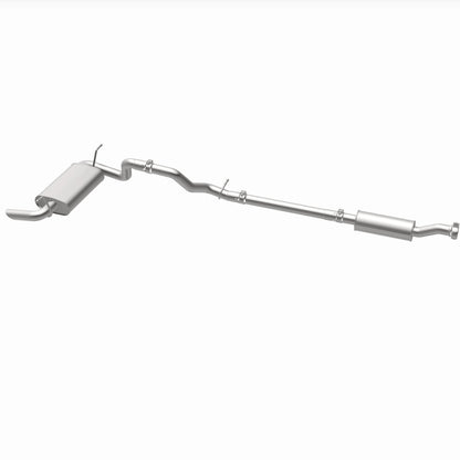 Magnaflow Direct-Fit Replacement Exhaust System | Jeep Wrangler JL (18-24) (106-1022)