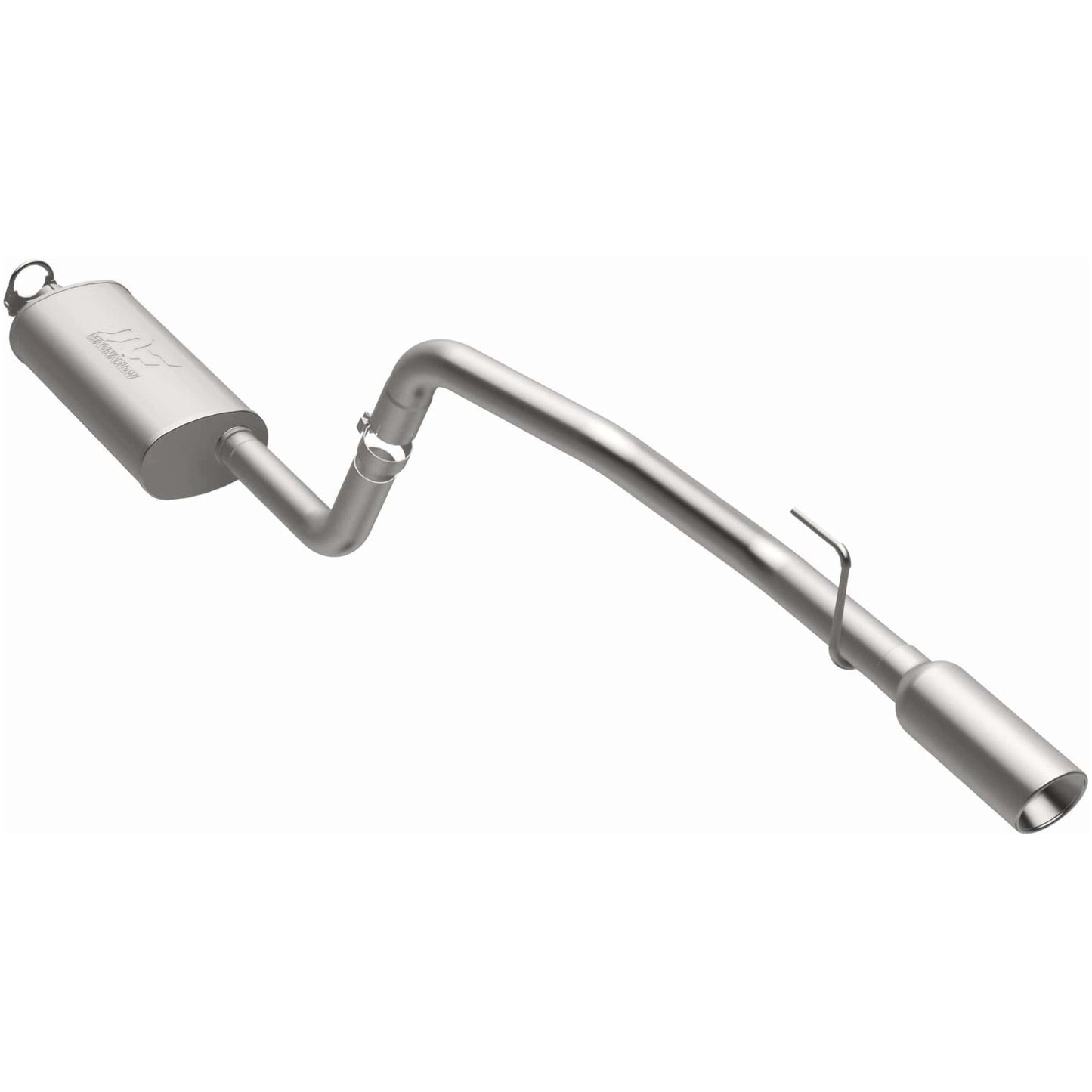 MagnaFlow 1999-2004 Jeep Grand Cherokee Street Series Cat-Back Performance Exhaust System