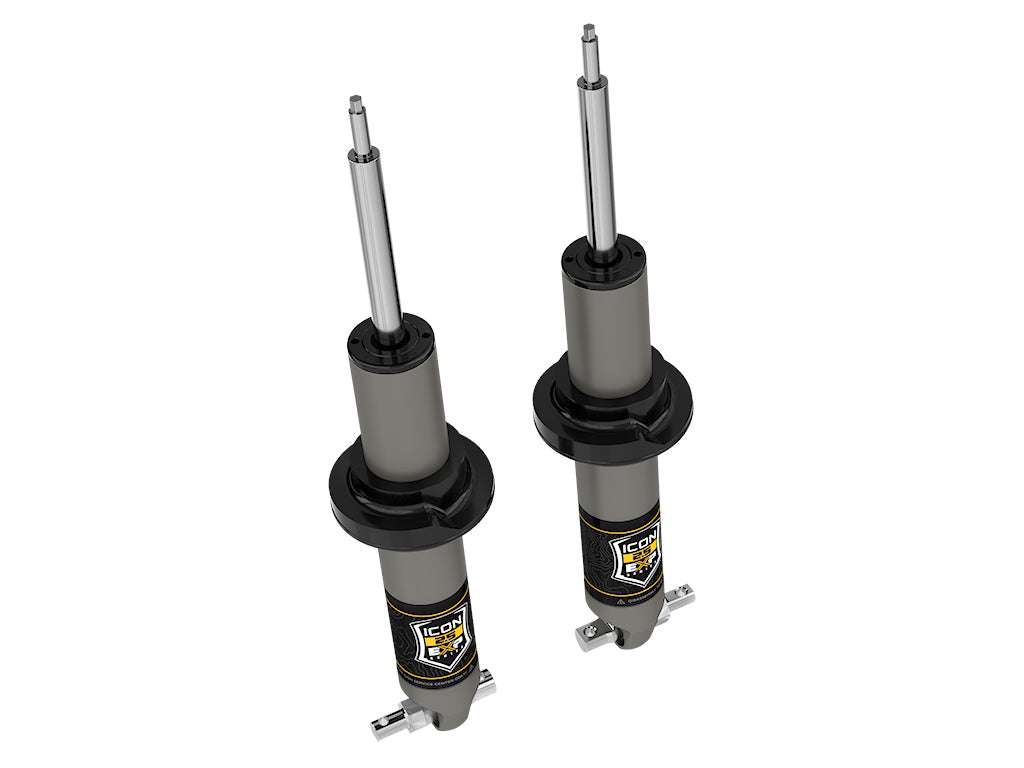 ICON K40011 Stage 1 EXP Coilover Lift System for 2021-2026 Ford Bronco HOSS 2.0