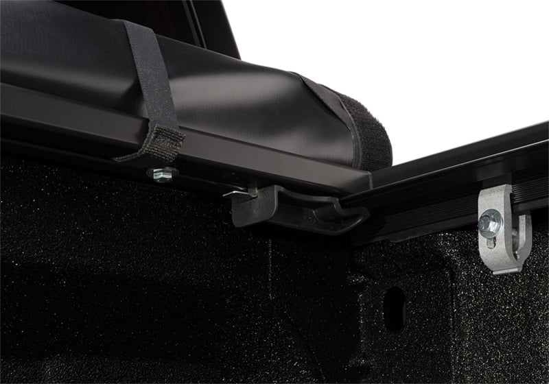 Truxedo 1446901 Pro X15 Tonneau Cover - Black For 2009-2024 Ram 1500 6' 4" Bed