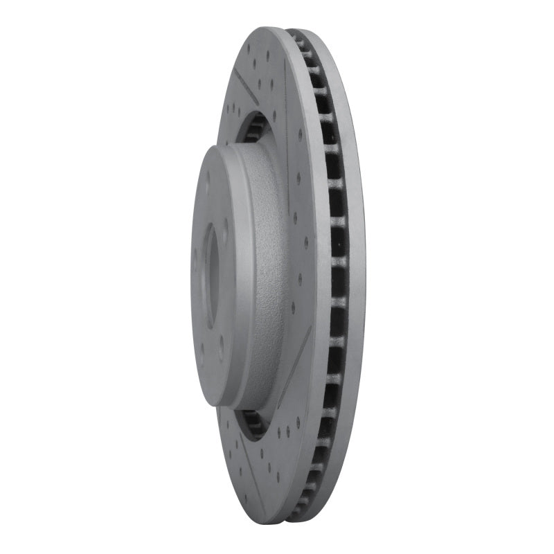 DFC D&S Geoperformance Rotor (FRONT RIGHT): Jeep Wrangler (12-18)