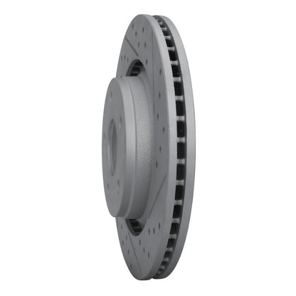 DFC D&S Geoperformance Rotor (FRONT RIGHT): Jeep Wrangler (12-18)