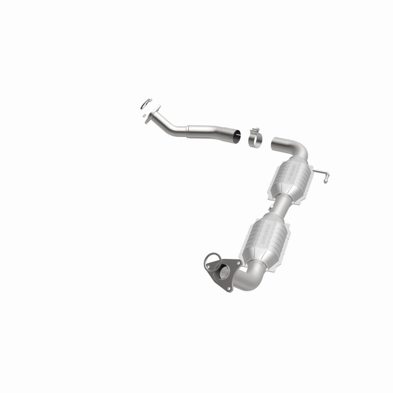 Magnaflow 49625 DirectFit Converter 07-08 4.7L Tundra D&S OEM